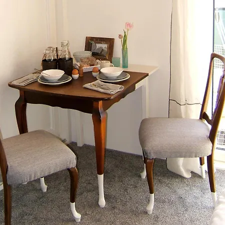 Bed & Breakfast Watervilla-albertje *