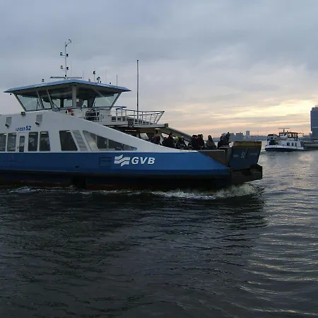 Watervilla-albertje * Amsterdam