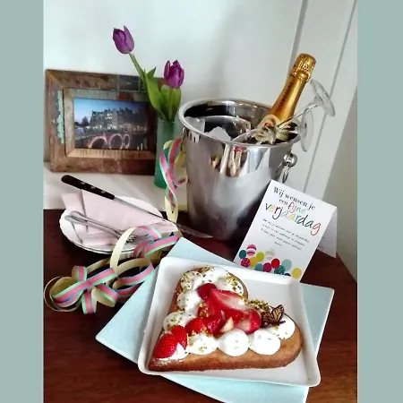 Watervilla-albertje 4*