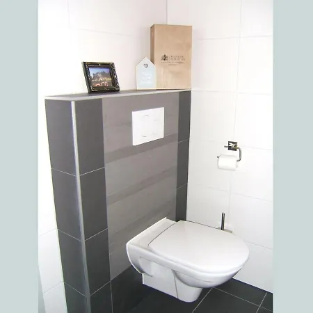 Watervilla-albertje Amsterdam