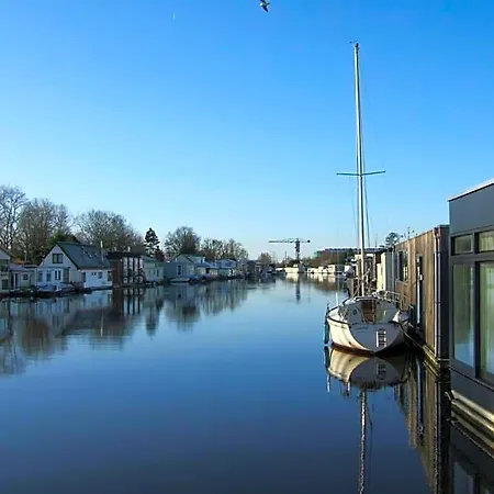Watervilla-albertje 4* 阿姆斯特丹