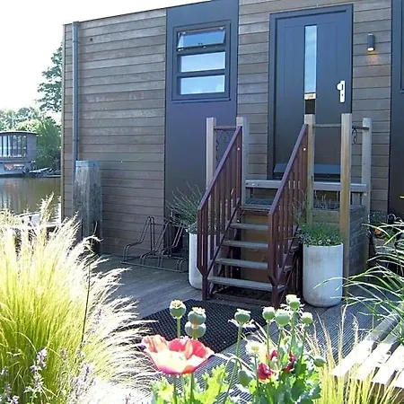 Watervilla-albertje 4* 阿姆斯特丹