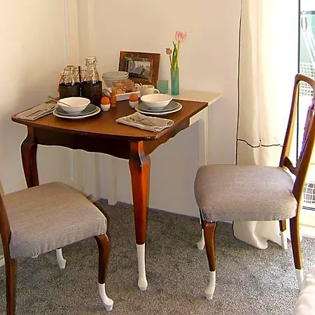 Watervilla-albertje 4*