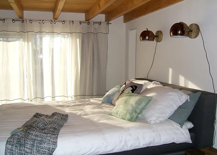 Watervilla-albertje 4* Amsterdam