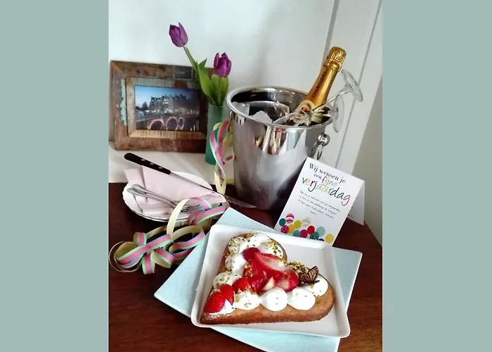 Watervilla-albertje 4*