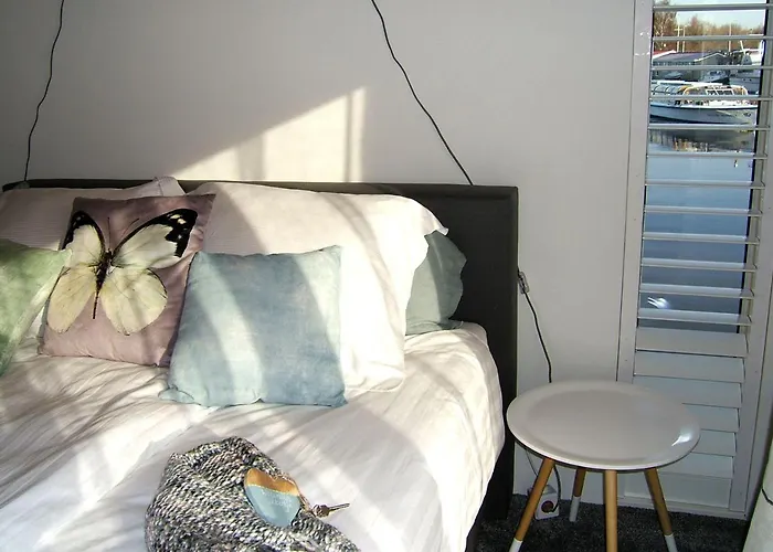 Watervilla-albertje 4*