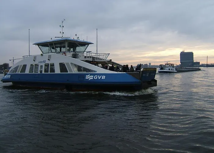 Watervilla-albertje 4* Amesterdão