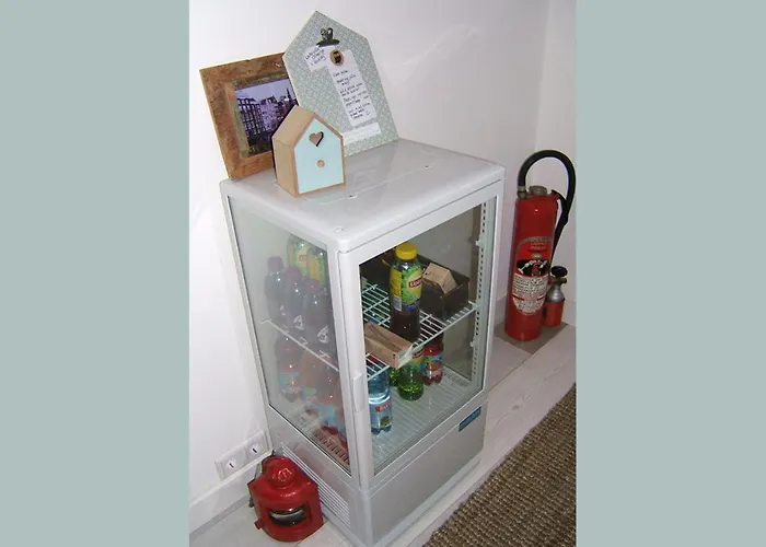 Watervilla-albertje Alojamento de Acomodação e Pequeno-almoço 4*